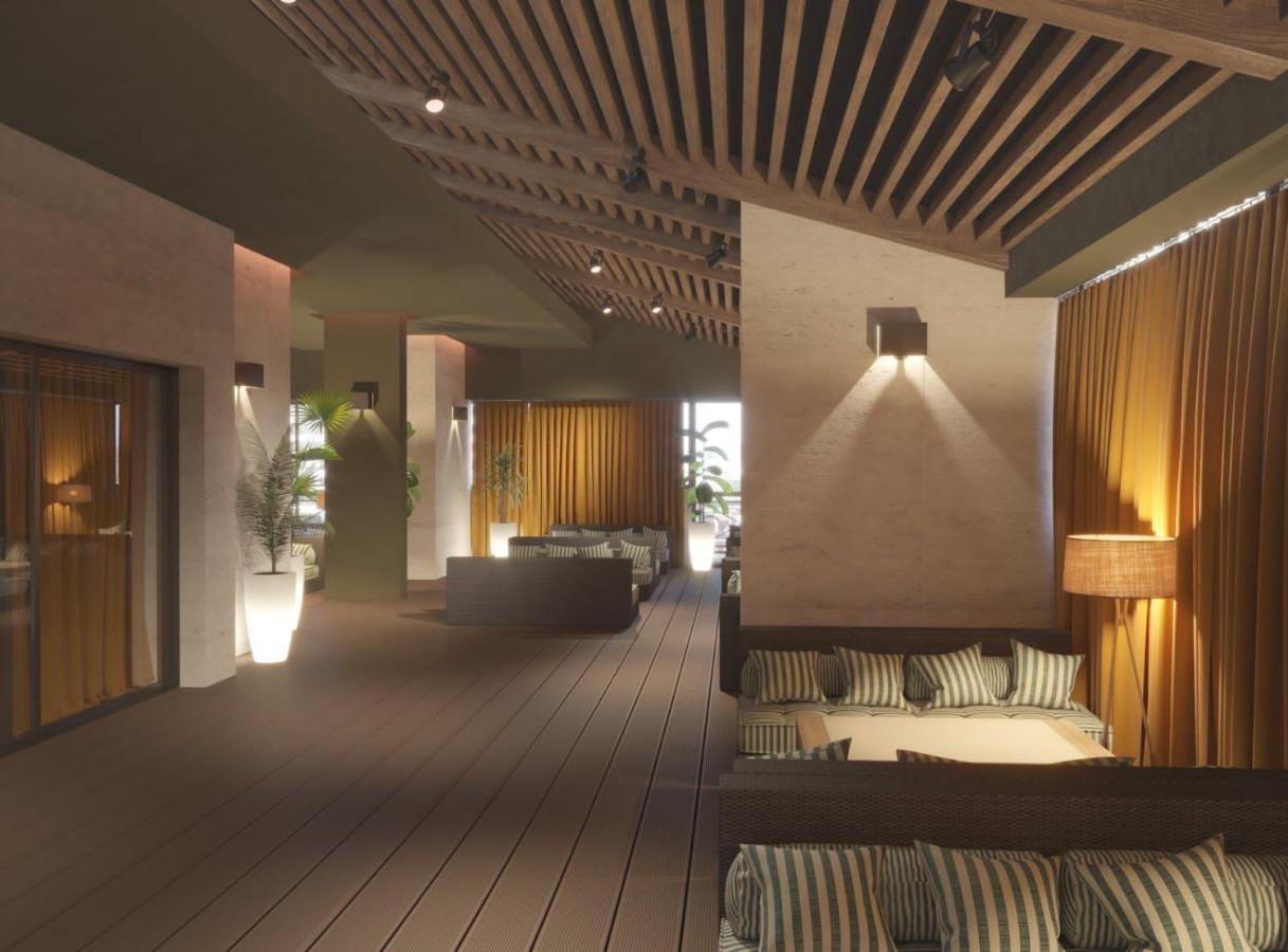 Sphera By Stellar Hotels, エレバン エクステリア 写真