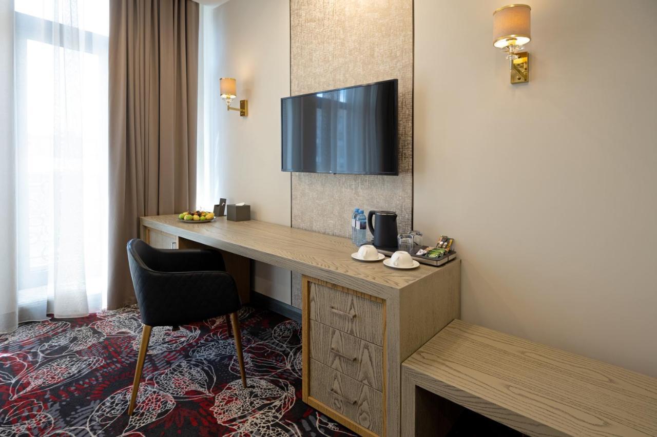 Sphera By Stellar Hotels, エレバン エクステリア 写真