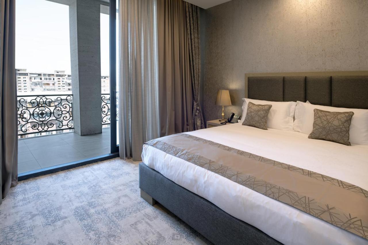 Sphera By Stellar Hotels, エレバン エクステリア 写真