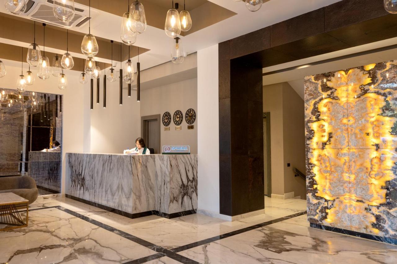 Sphera By Stellar Hotels, エレバン エクステリア 写真