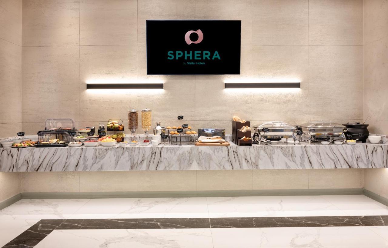 Sphera By Stellar Hotels, エレバン エクステリア 写真