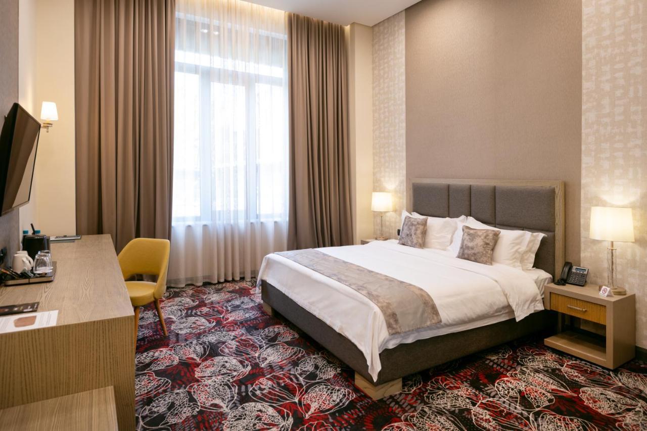 Sphera By Stellar Hotels, エレバン エクステリア 写真